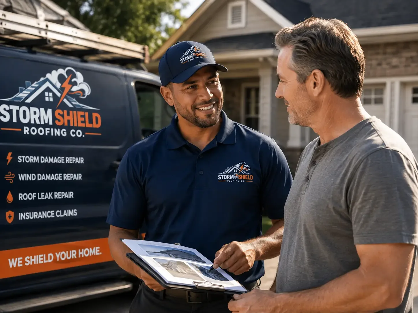Storm Damage Roof Repair Dillard, GA FAQs